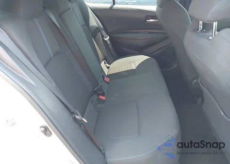 2020 Toyota Corolla Se z USA, uszkodzony, nr VIN JTDS4RCE0LJ007313